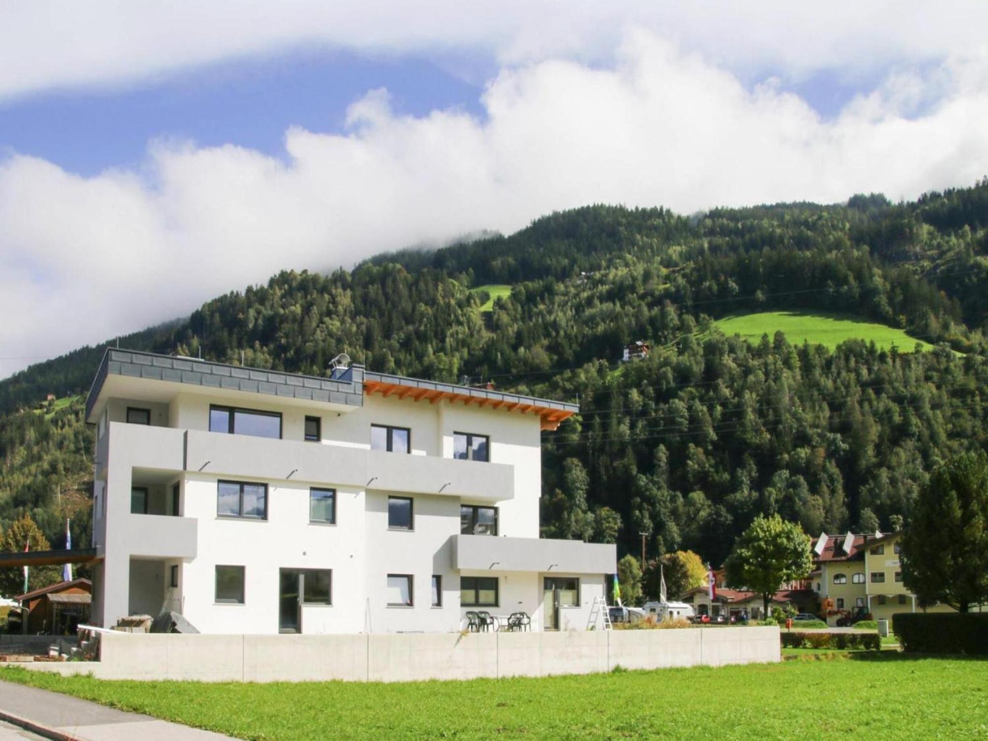 Apartment In Aschau At The Lake Aschau Im Zillertal Extérieur photo